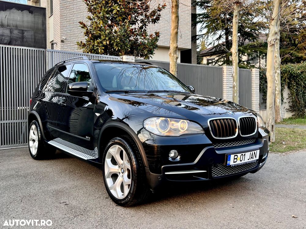 BMW X5 xDrive30d - 1