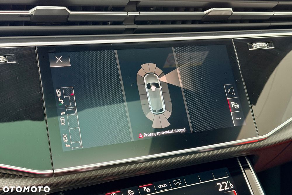 Audi RS Q8 TFSI mHEV Quattro Tiptronic - 31