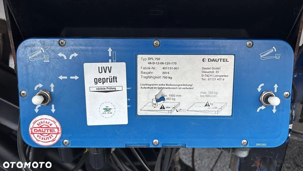 Volkswagen Crafter - 9