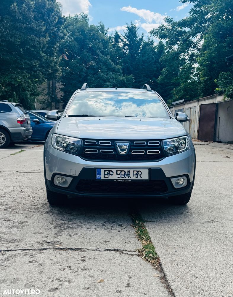 Dacia Sandero 0.9 TCe Prestige - 4