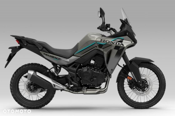 Honda Transalp - 2