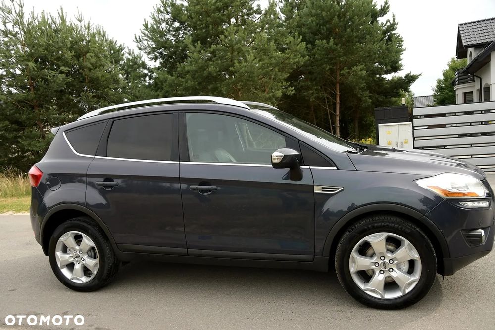 Ford Kuga 2.0 TDCi 4x4 Titanium - 7