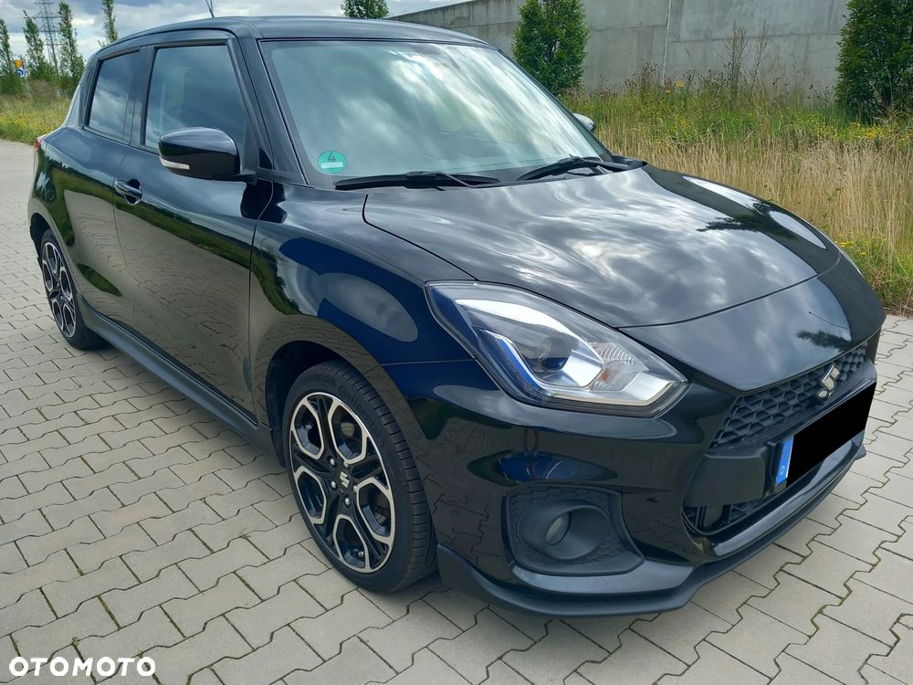 Suzuki Swift 1.4 T Sport - 3