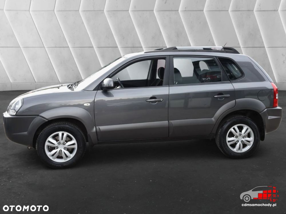 Hyundai Tucson - 7