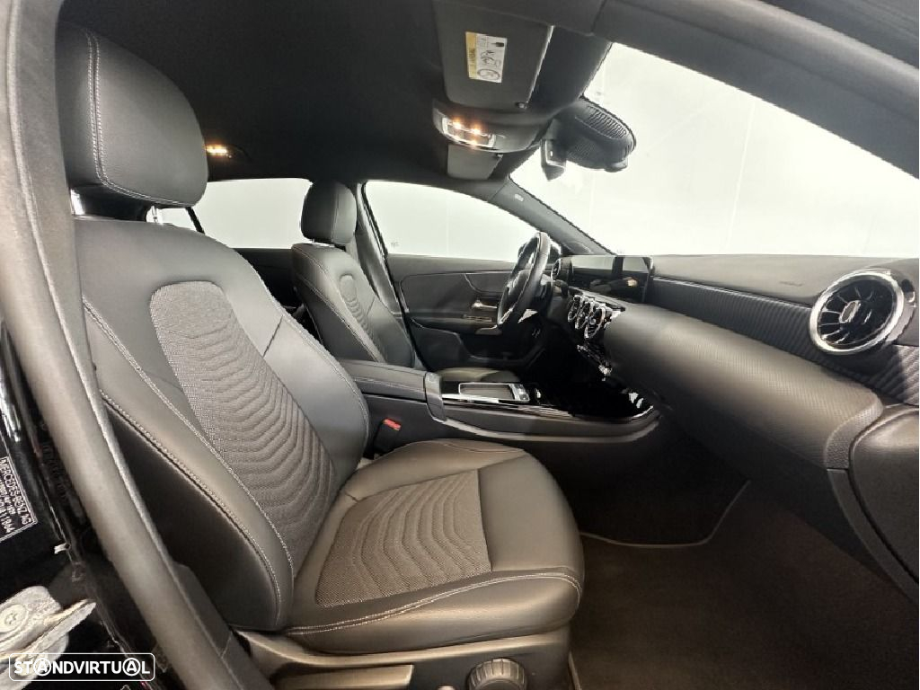 Mercedes-Benz A 250 e - 12