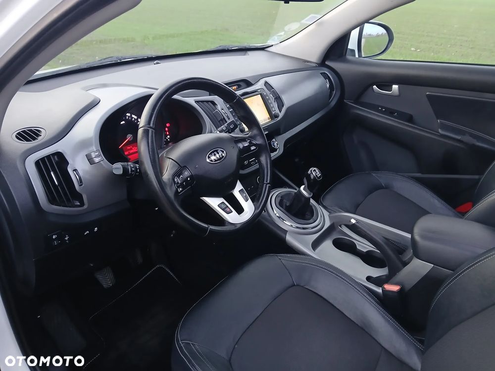 Kia Sportage 1.7 CRDI Business Line M 2WD - 19