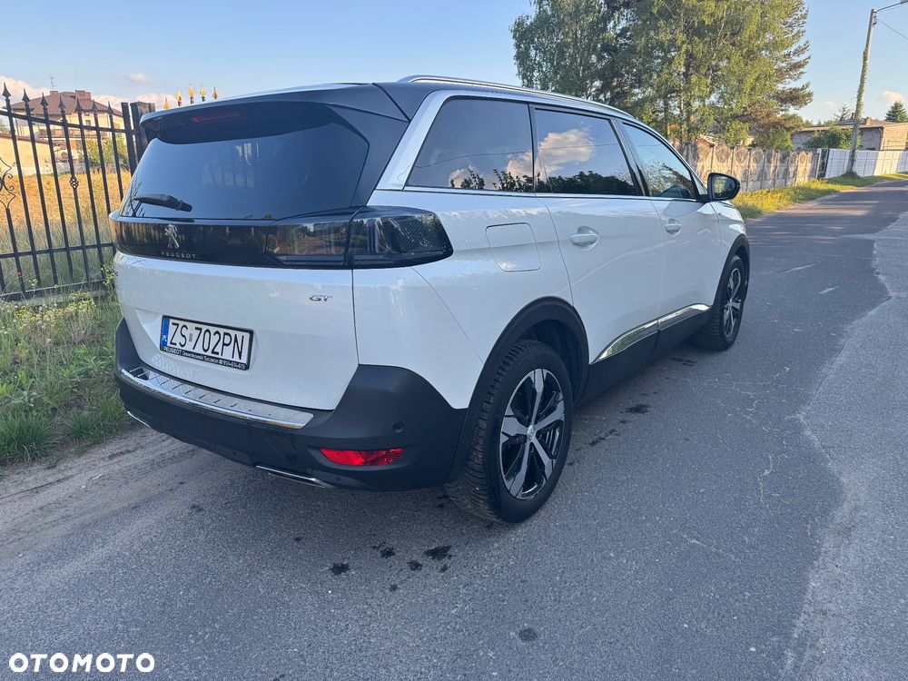 Peugeot 5008 1.6 PureTech GT Pack S&S EAT8 - 6