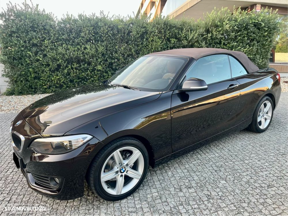 BMW 218 - 2
