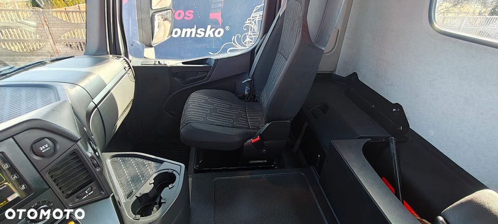 Mercedes-Benz AROCS 2545. 6x4 HAKOWIEC 20 ton - 26