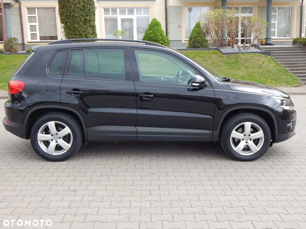Volkswagen Tiguan 2.0 TDI DPF BlueMotion Technology Life - 10
