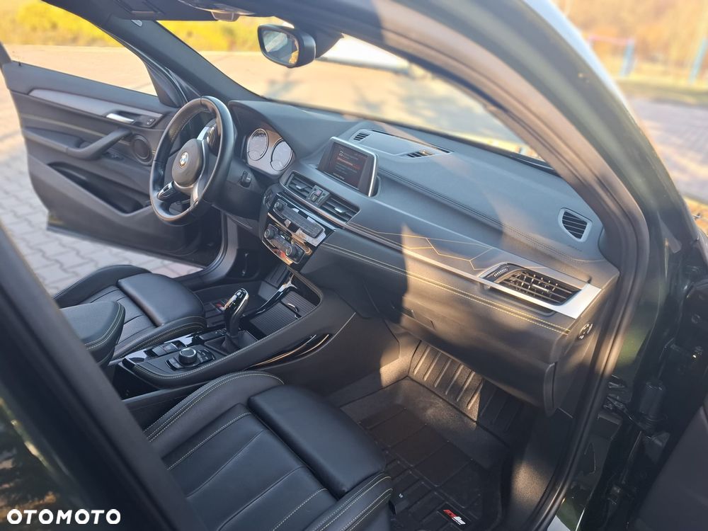 BMW X2 sDrive18d Edition GoldPlay sport - 10