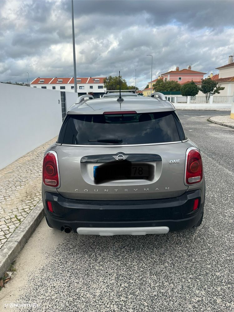 MINI Countryman One - 9