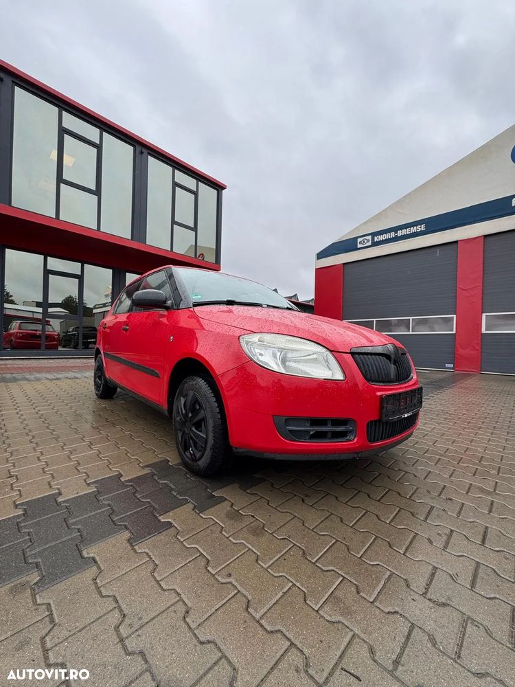 Skoda Fabia 1.2 Ambiente - 3