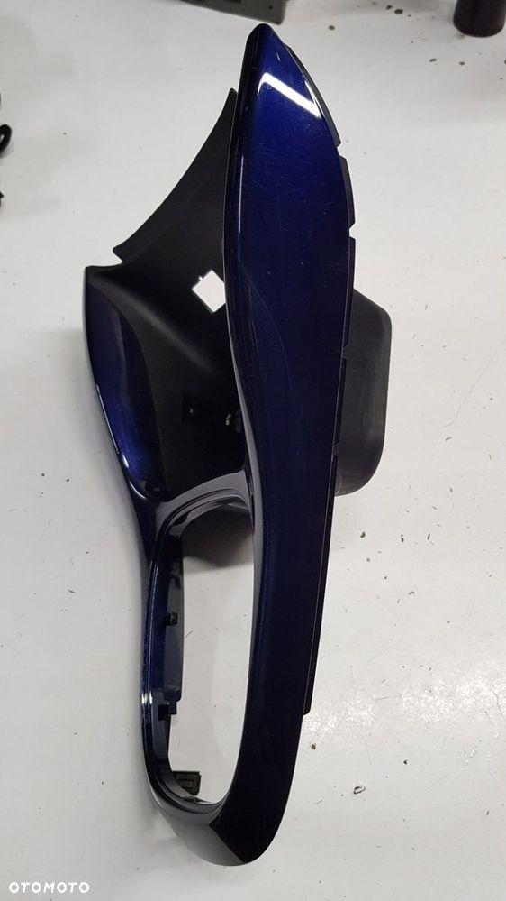 kratka dekor listwa Opel Adam - 9