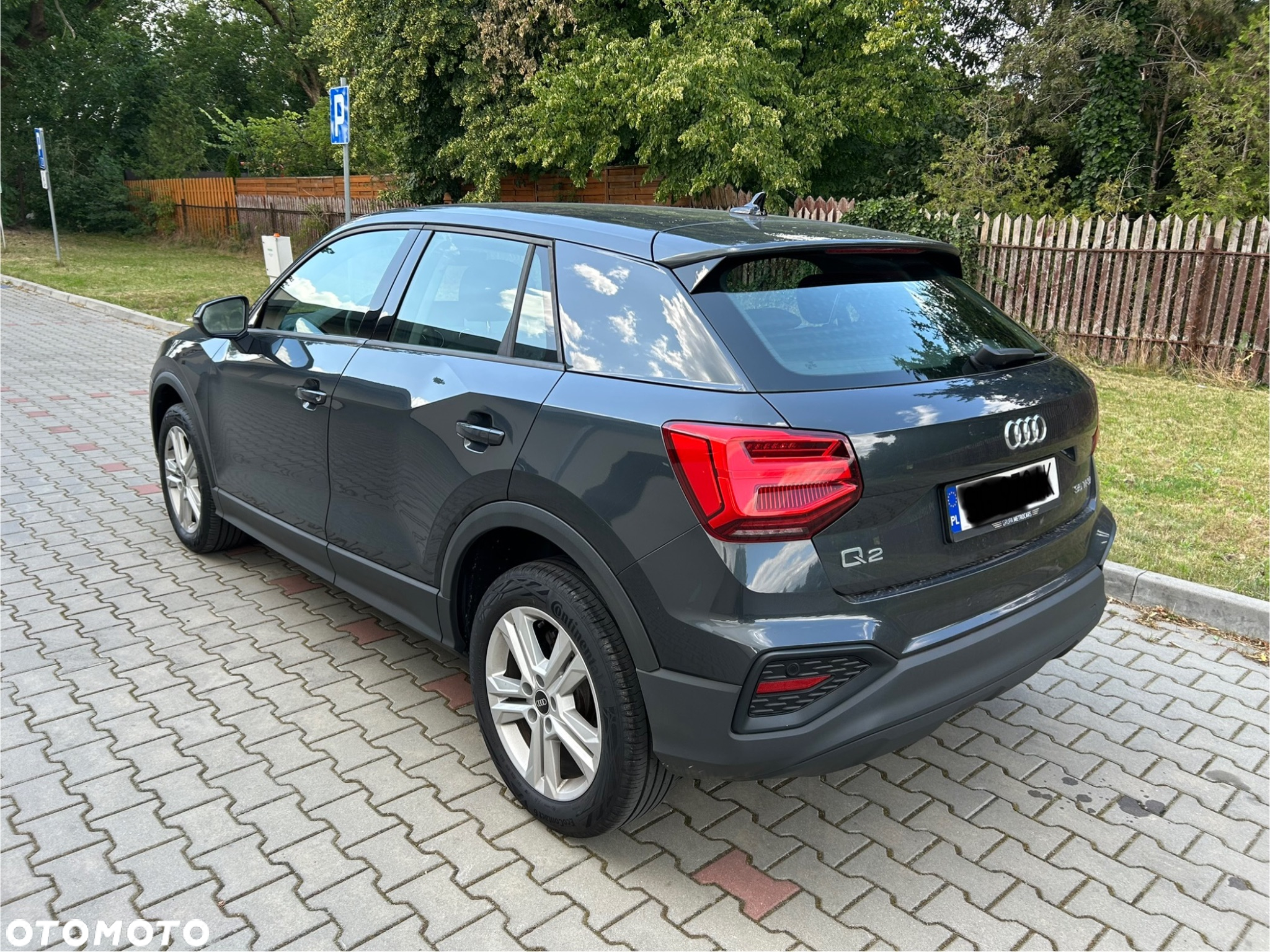 Audi Q2 35 TFSI S tronic - 36