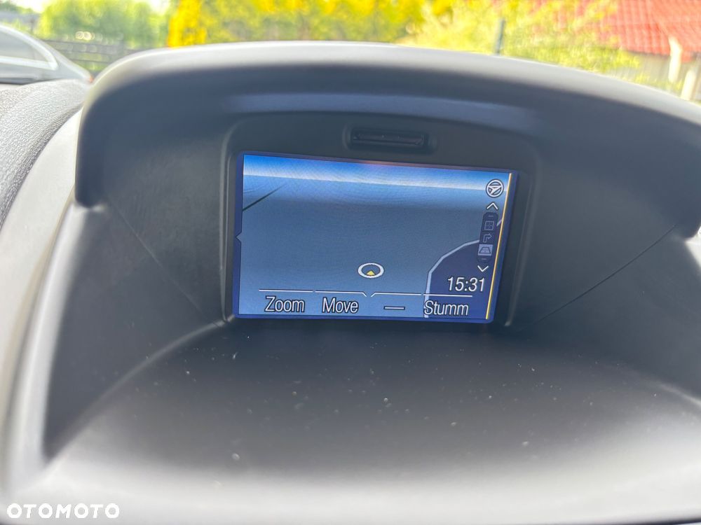 Ford Fiesta 1.0 EcoBoost Titanium X - 17