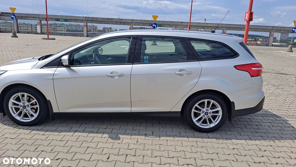 Ford Focus 1.5 TDCi Trend - 7