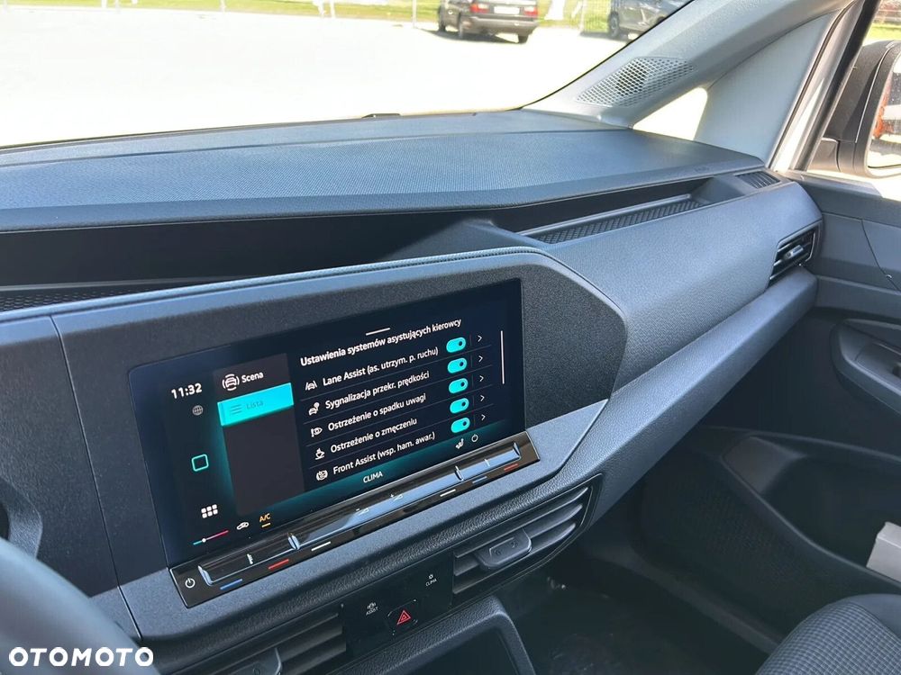 Volkswagen Caddy Maxi Cargo AUTOMAT, benzyna 1.5TSI 114KM - 20