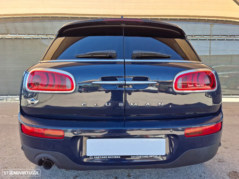 MINI Clubman One D - 13
