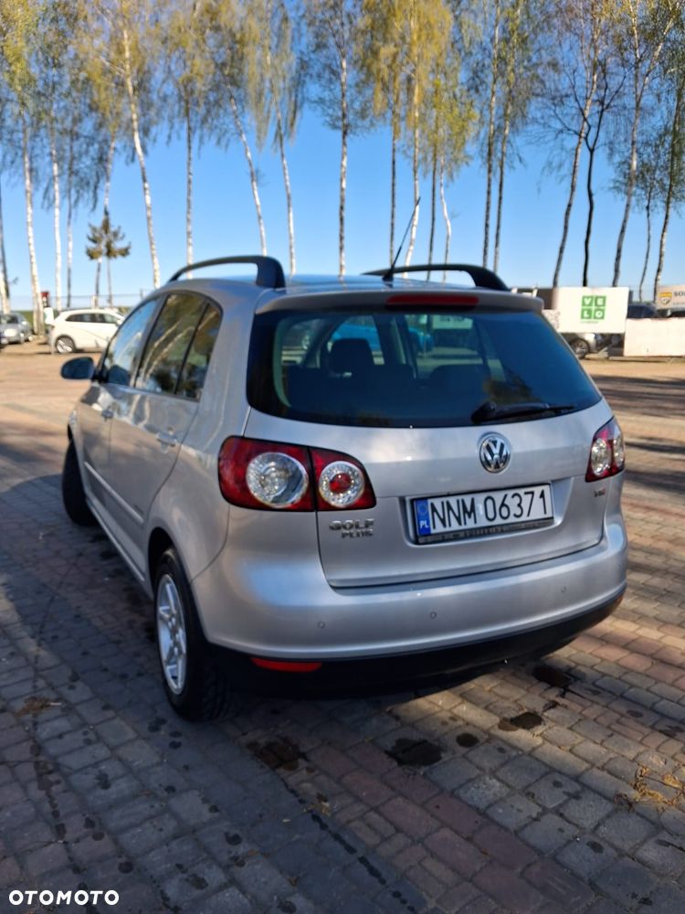 Volkswagen Golf Plus 1.4 TSI Comfortline - 4