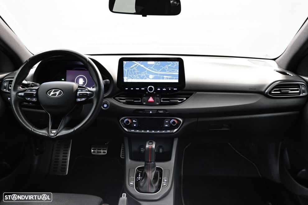 Hyundai i30 SW 1.6 CRDi N-Line 7DCT - 20
