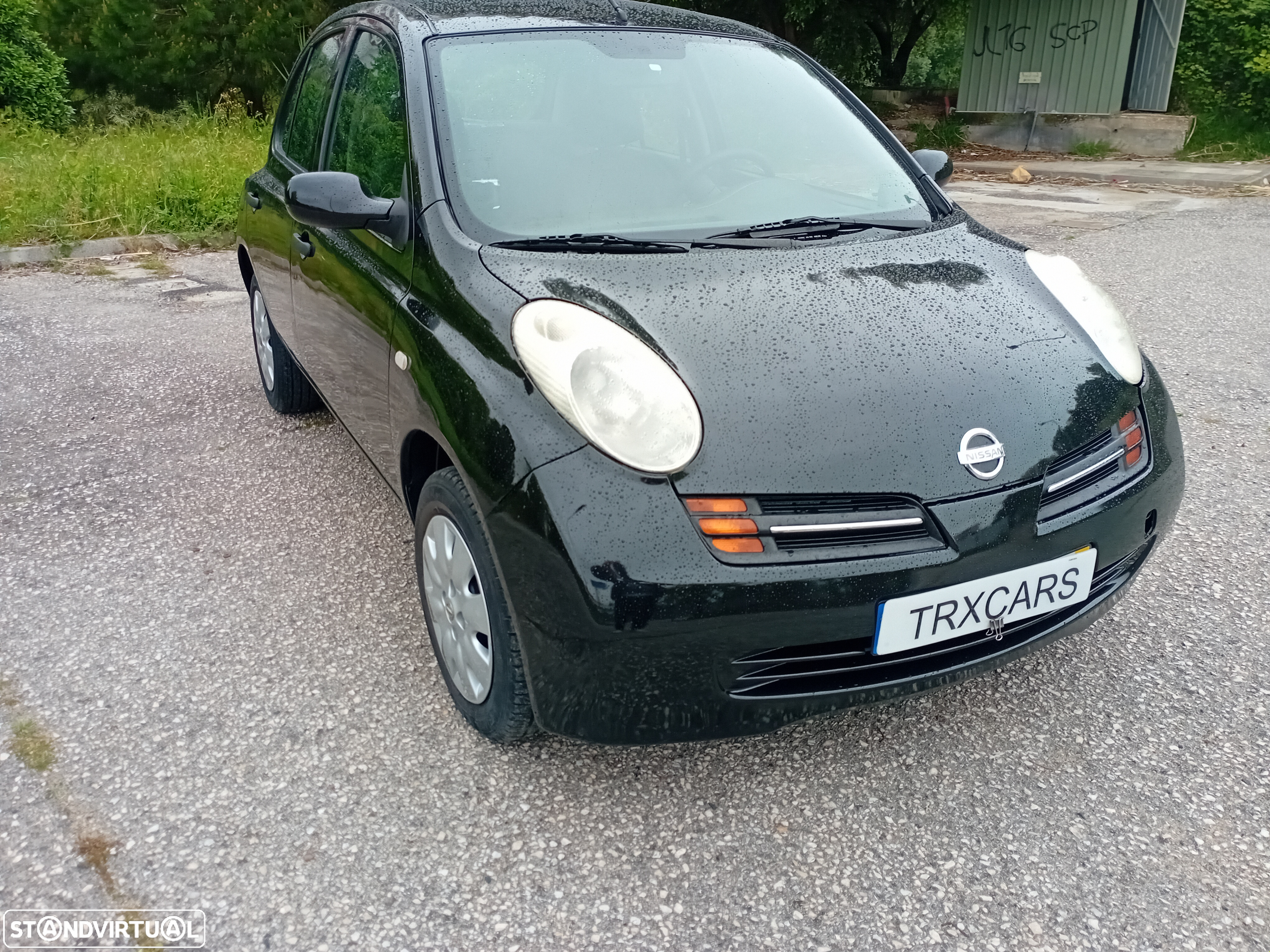 Nissan Micra 1.2 Visia AC - 2