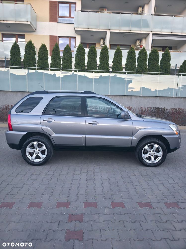 Kia Sportage - 24