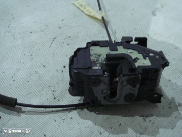 Fecho Da Porta Frente Esq Renault Clio Iii (Br0/1, Cr0/1) - 2