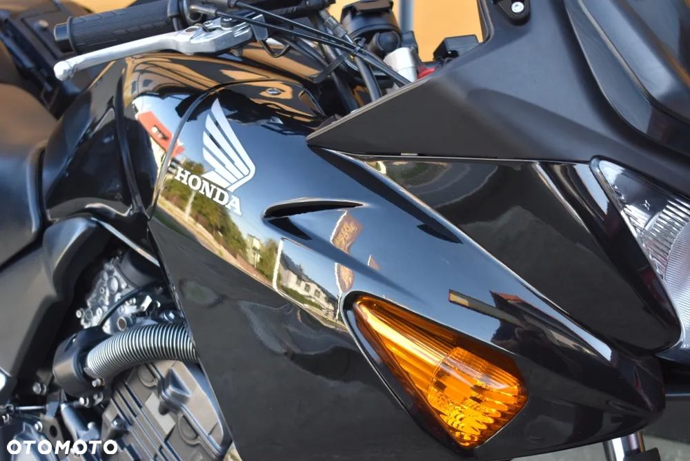 Honda CBF - 39