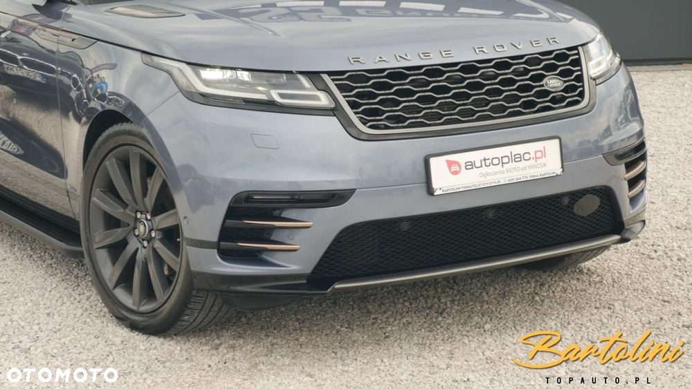 Land Rover Range Rover Velar - 2