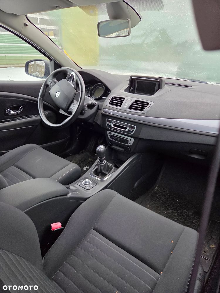 Renault Megane 1.6 dCi Energy Limited EU6 - 11