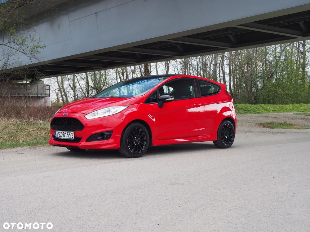 Ford Fiesta 1.0 EcoBoost STart-Stop Titanium - 3