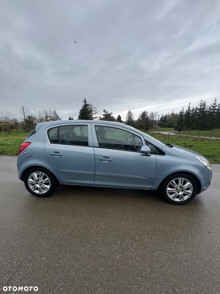 Opel Corsa 1.4 16V Enjoy - 5