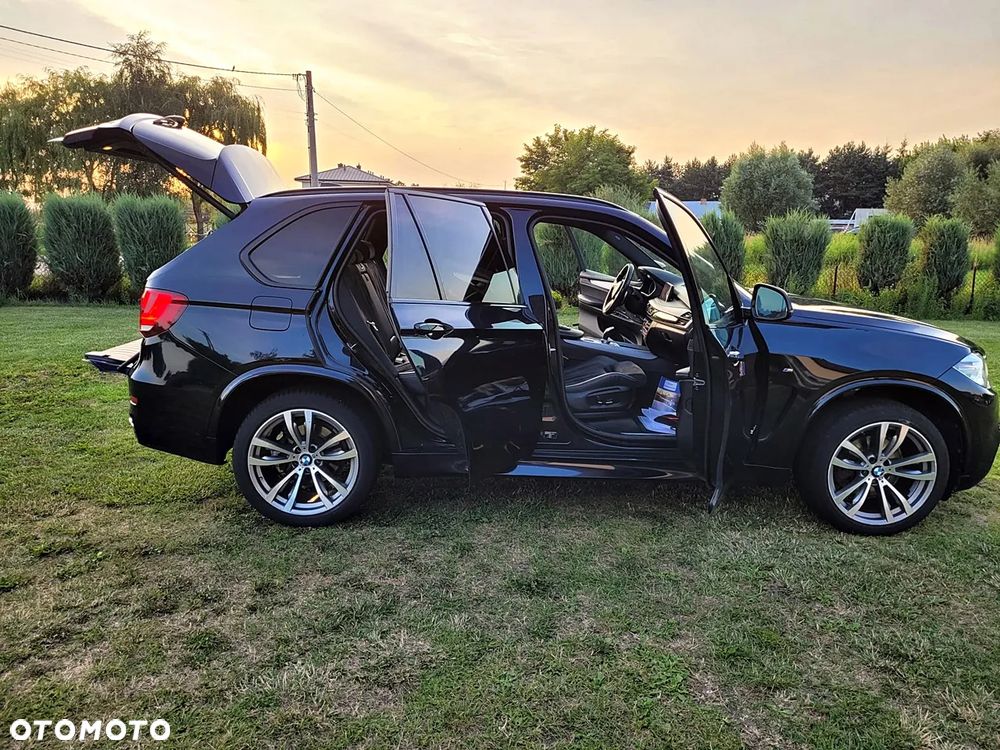 BMW X5 sDrive25d - 19