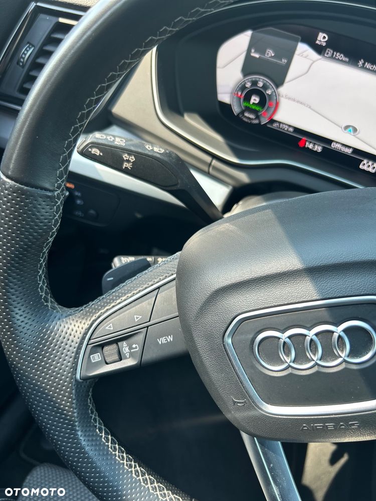 Audi Q5 40 TDI mHEV Quattro S Line S tronic - 33