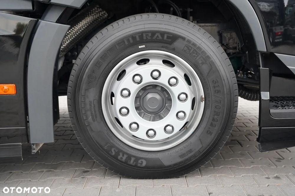 Volvo FH 460 / KLIMATYZACJA POSTOJOWA / I SAVE /  OPONY 100% / 2023R - 19