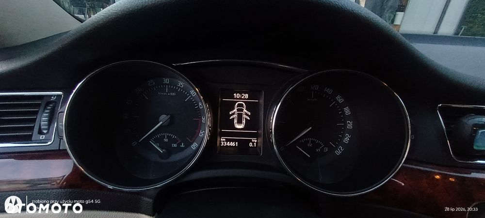 Skoda Superb - 4