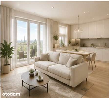 Mieszkanie na sprzedaż, 3 pokoje, 63 m², Kraków