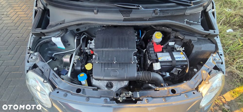 Fiat 500 1.2 8V Dualogic Riva - 31
