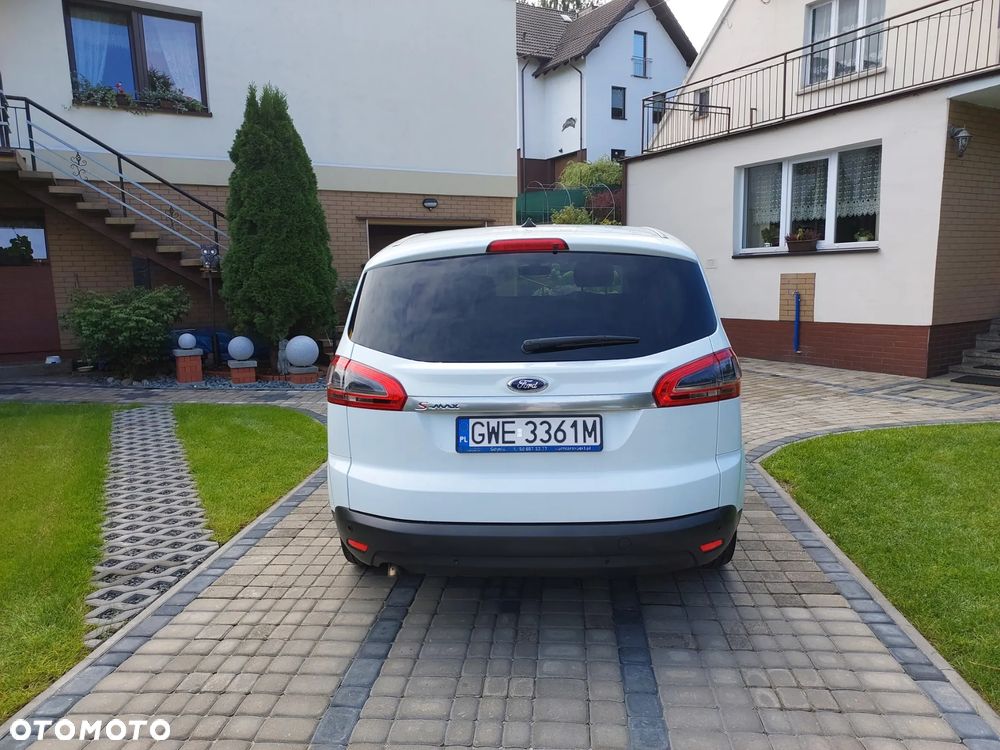 Ford S-Max 2014 photo 3