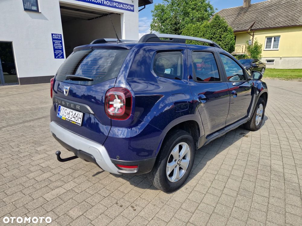 Dacia Duster 1.2 TCe Laureate S&S EU6 - 4