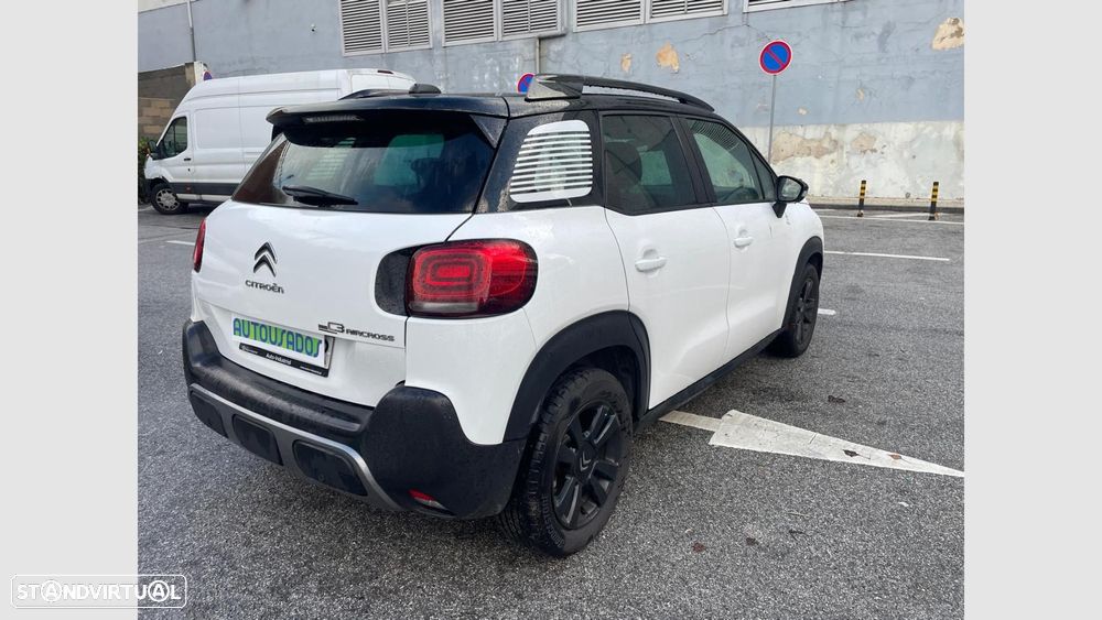 Citroën C3 Aircross 1.2 PureTech C-Series - 4