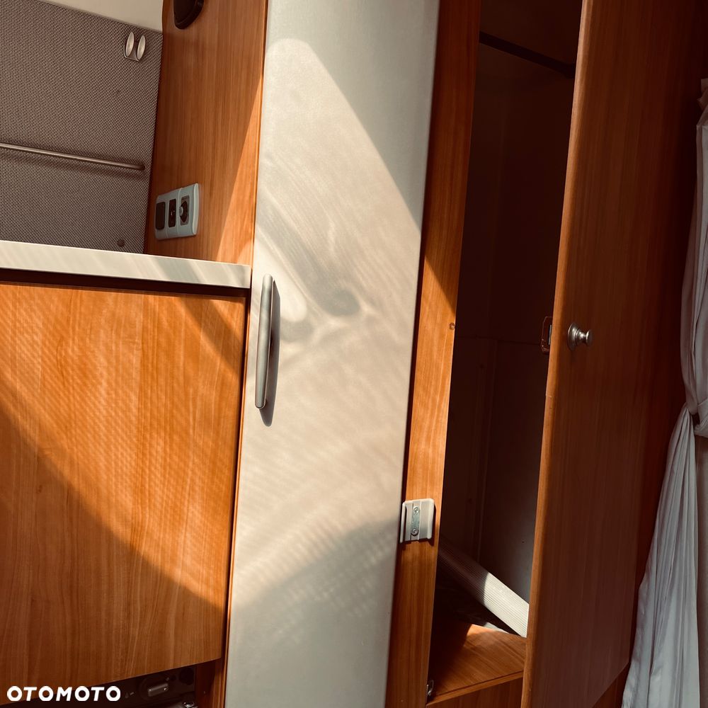 Hymer-Eriba Fiat Ducato Kamper - 18