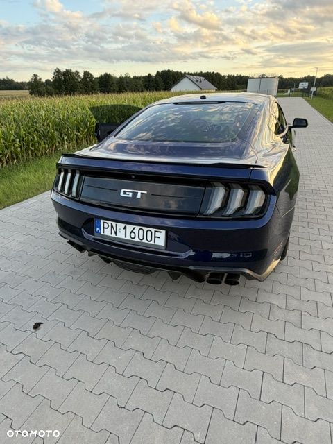 Ford Mustang 5.0 V8 Bullitt - 2