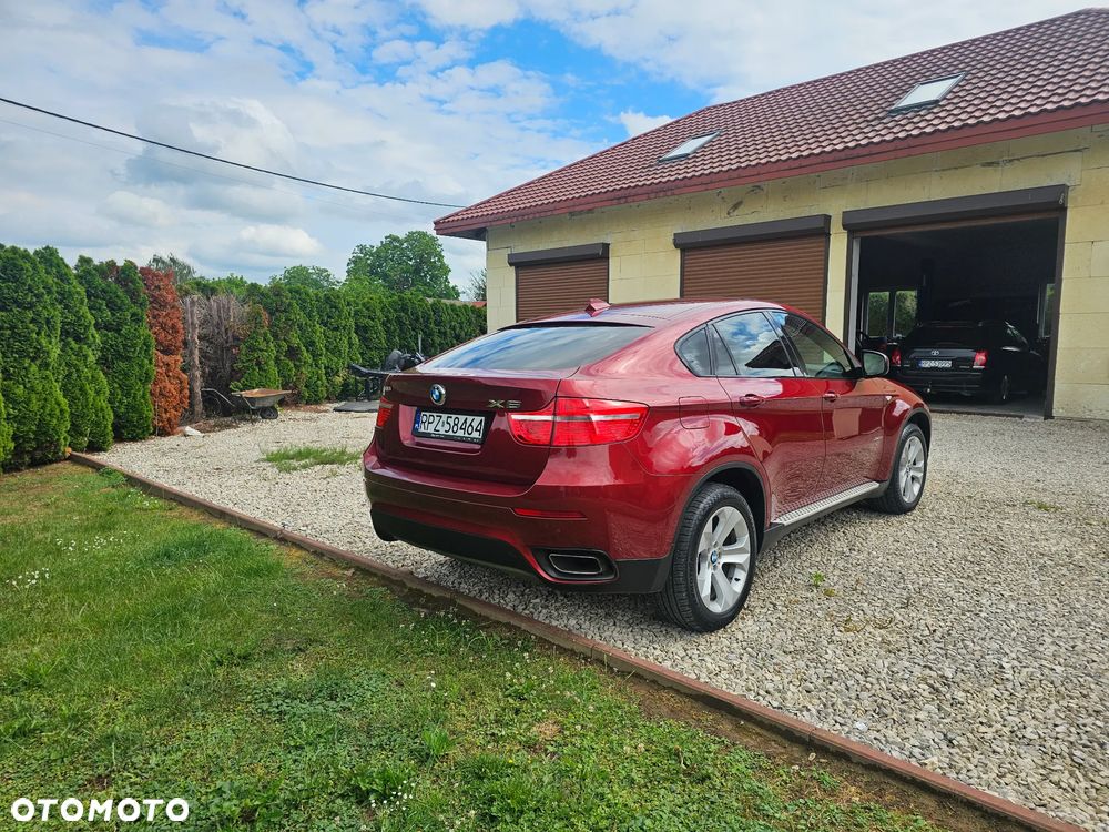 BMW X6 35i xDrive - 7
