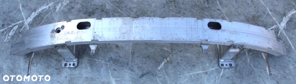 BELKA ZDERZAKA PRZÓD BMW E63 E64 7008818 - 1