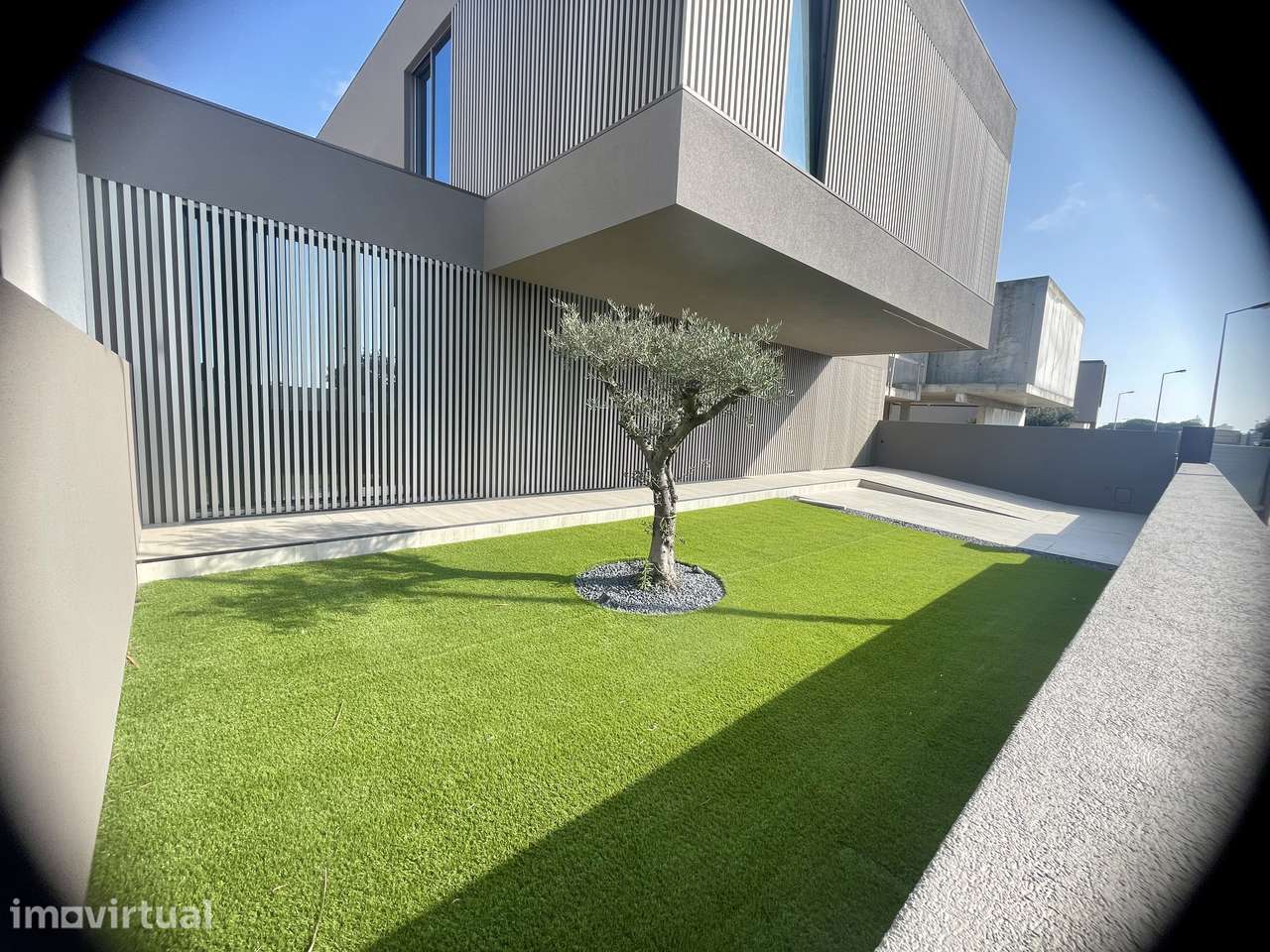 Moradia Nova T4 com garagem, jardim - Grande imagem: 4/29