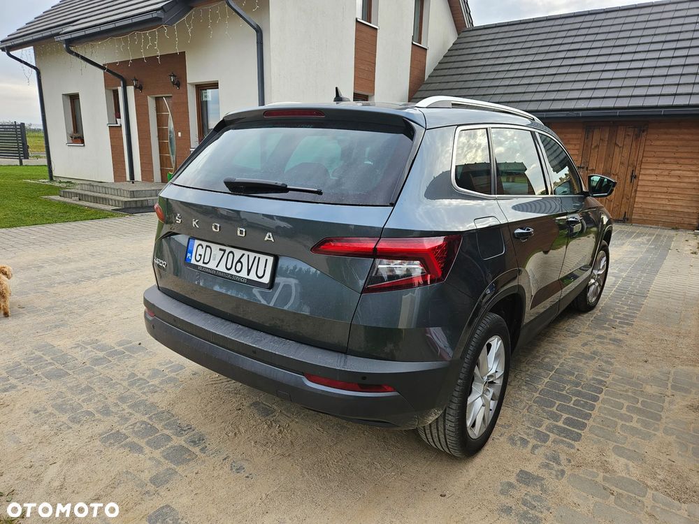 Skoda Karoq 1.6 TDI SCR 4x2 Style DSG - 6