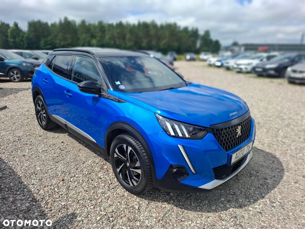 Peugeot 2008 PureTech 130 EAT8 GT - 18