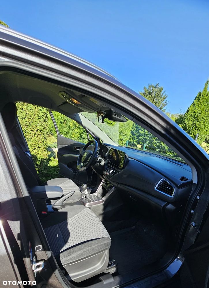 Suzuki SX4 S-Cross 1.4 Boosterjet Hybrid Comfort - 8